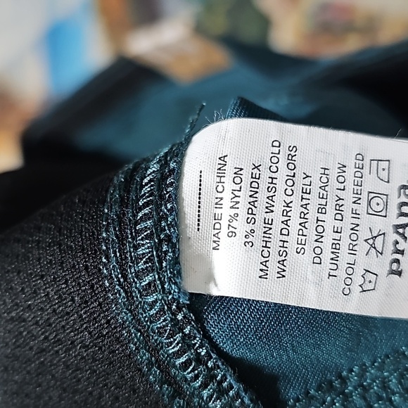 Prana Convertible Hiking Cargo Pants Size Medium NWT - Picture 5 of 8